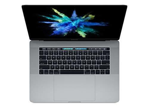 15.4" Apple MacBook Pro 2017 Touch Bar i7 16G 500G SSD Ventura